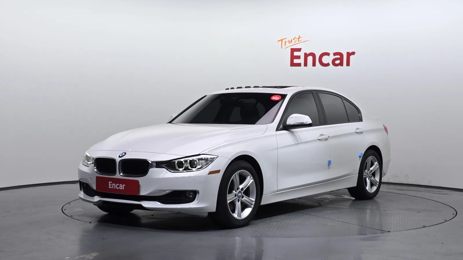 2015 BMW 3-Series