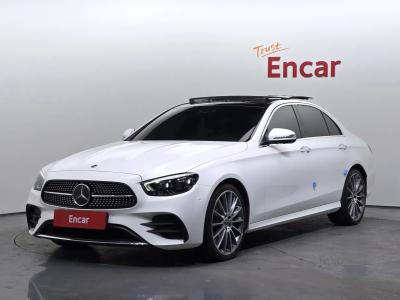 2021 Mercedes-Benz E-Class