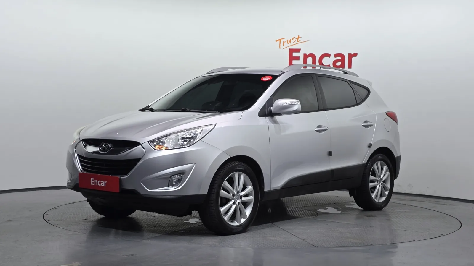 2011 Hyundai Tucson