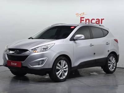 2011 Hyundai Tucson