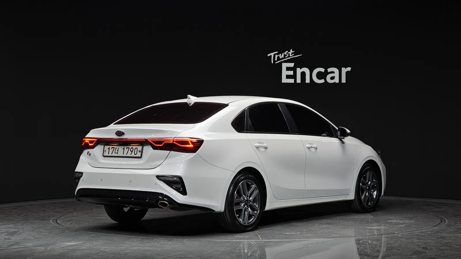 2019 Kia K3