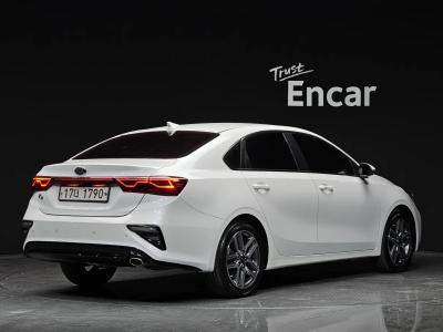 2019 Kia K3