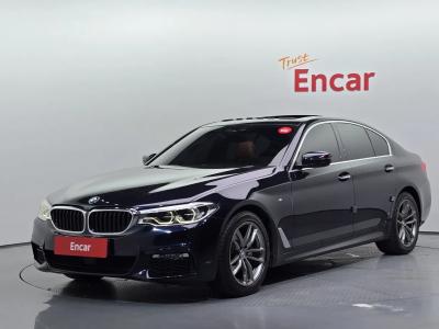 2018 BMW 5-Series