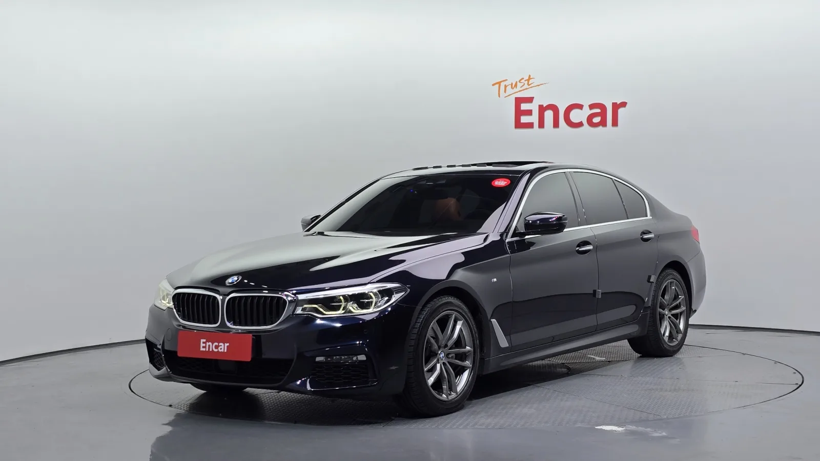 2018 BMW 5-Series