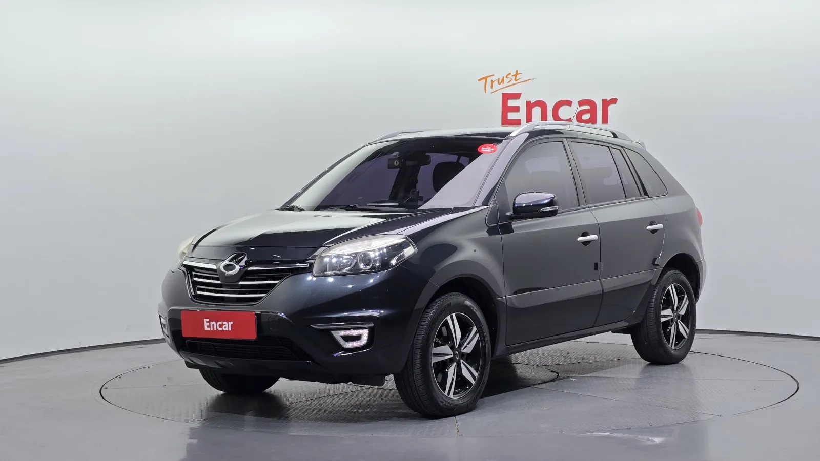 2015 Renault Korea QM5