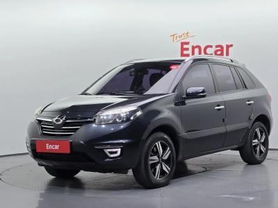 2015 Renault Korea QM5
