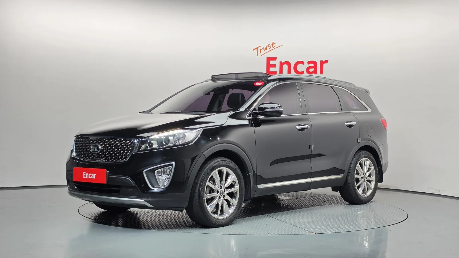 2015 Kia Sorento