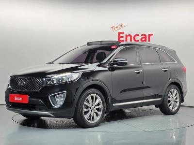 2015 Kia Sorento