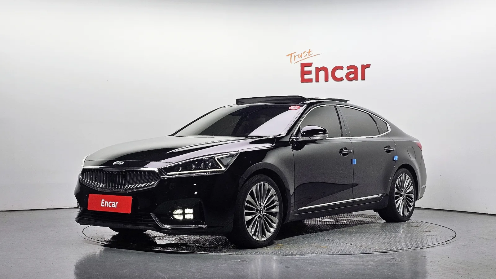 2017 Kia K7