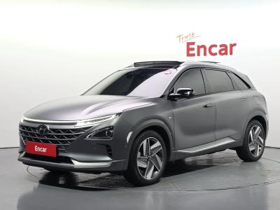 2021 Hyundai Nexo