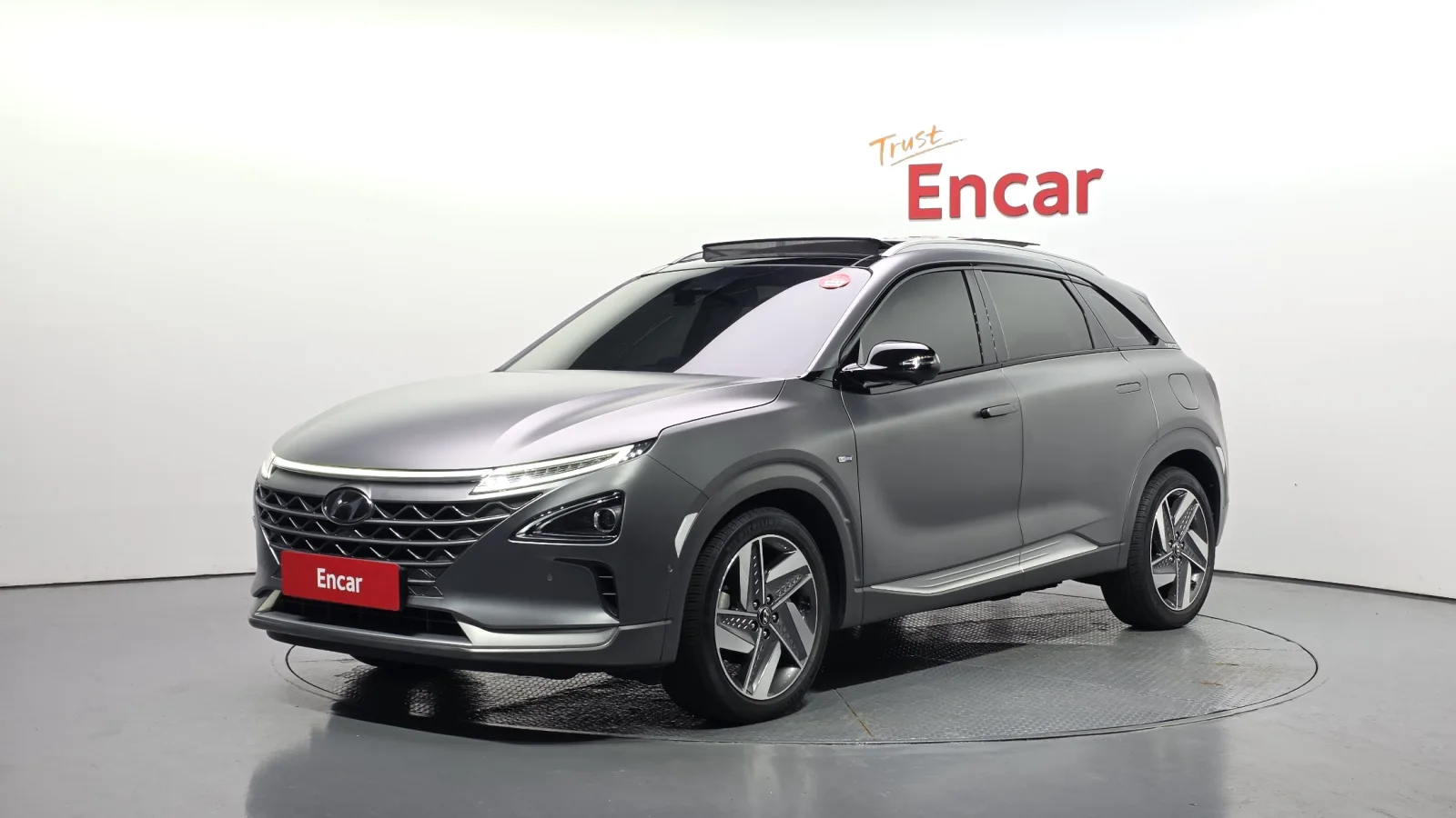2021 Hyundai Nexo