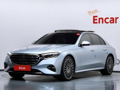 2024 Mercedes-Benz E-Class