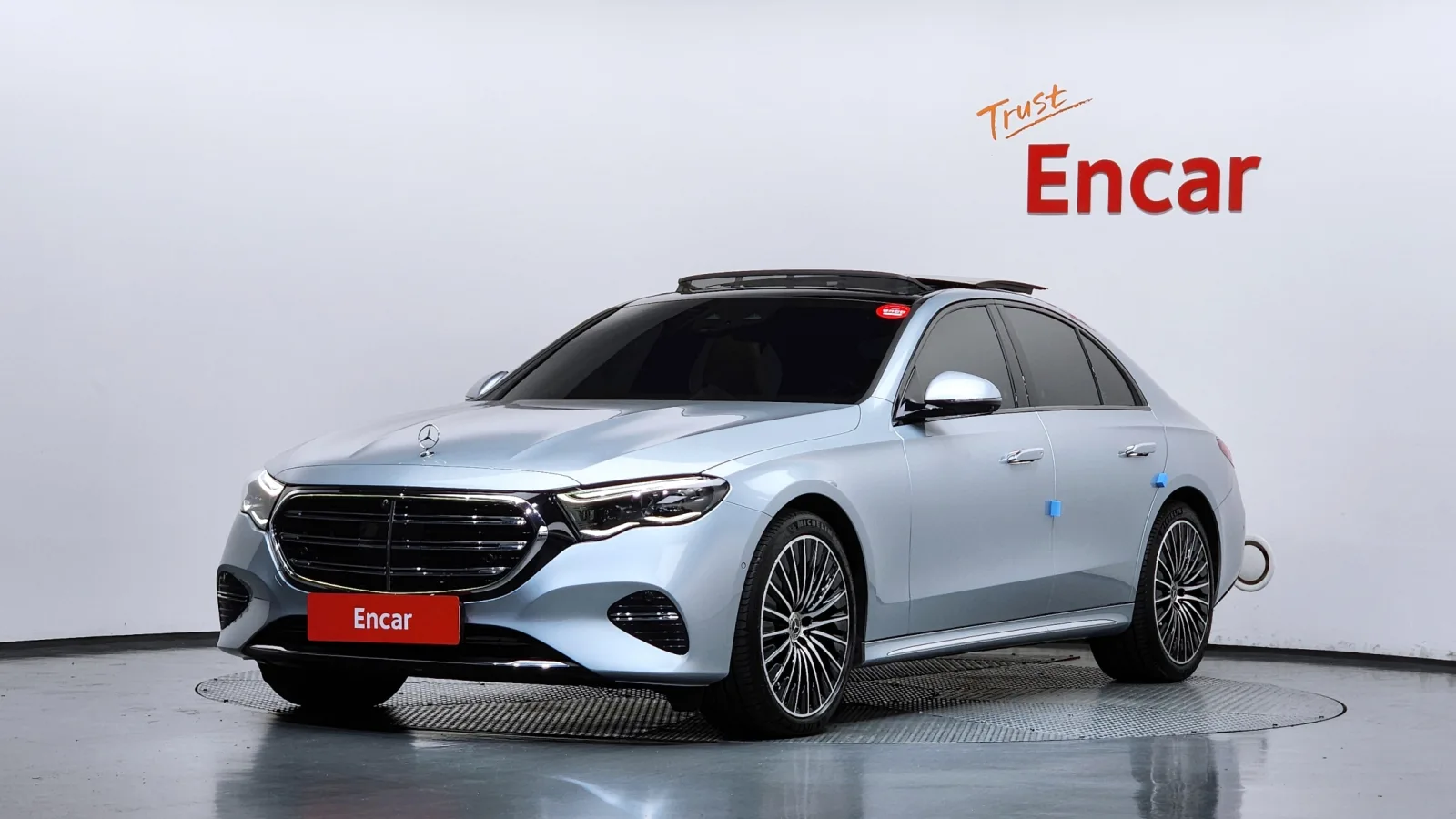 2024 Mercedes-Benz E-Class
