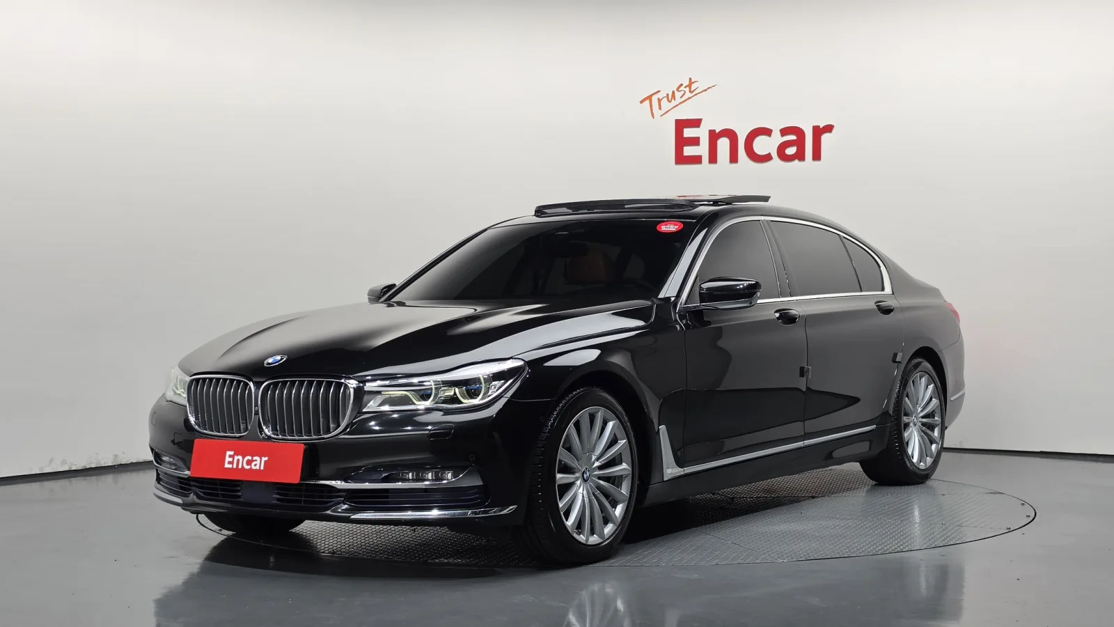 2016 BMW 7-Series