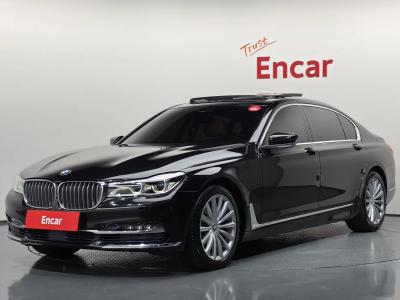 2016 BMW 7-Series