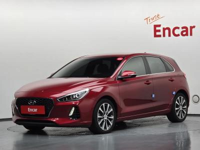 2017 Hyundai i30