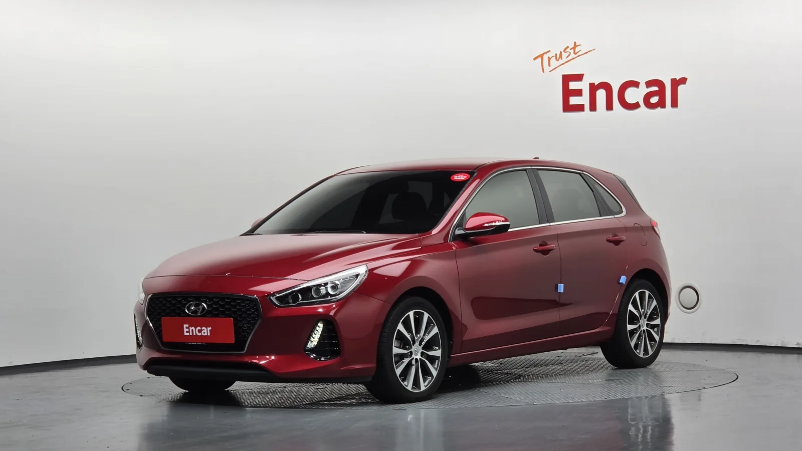 2017 Hyundai i30