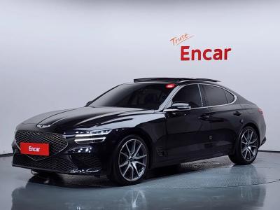 2021 Genesis G70
