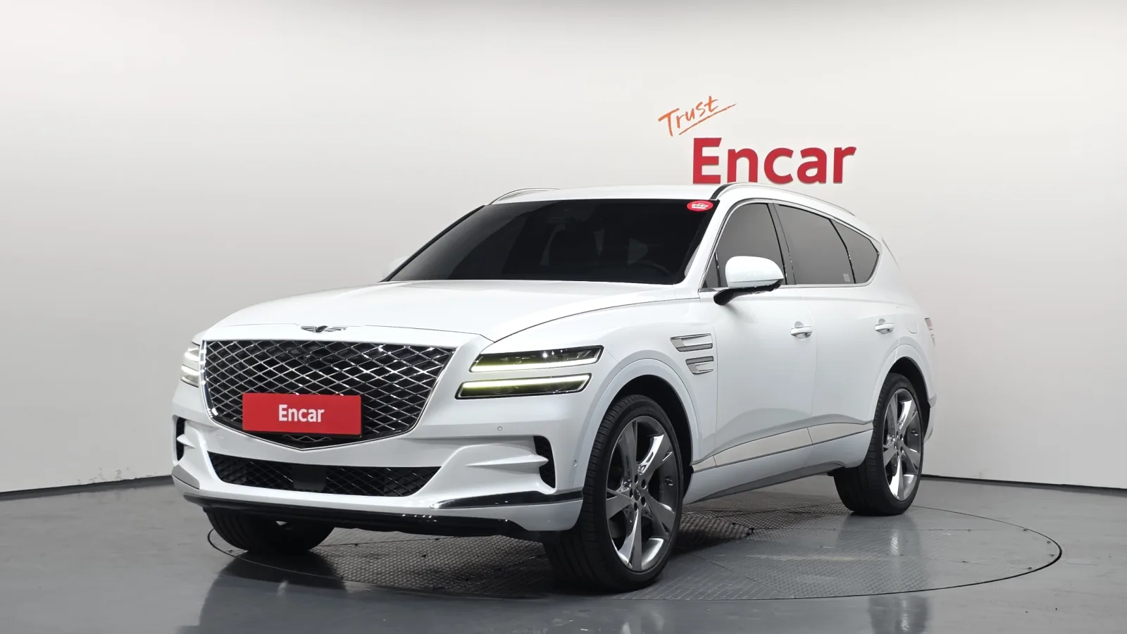 2020 Genesis GV80