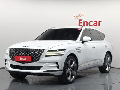 2020 Genesis GV80