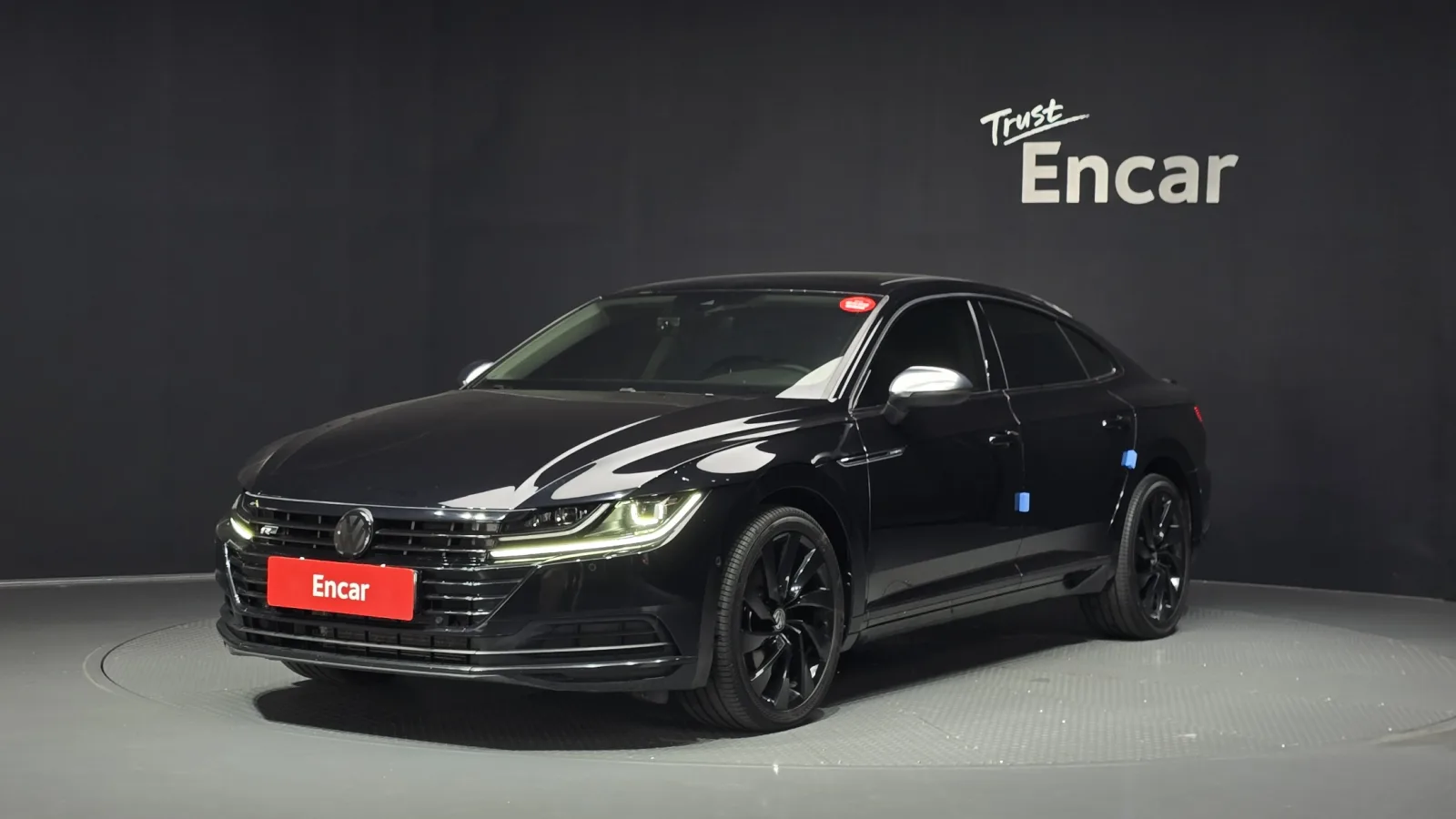 2019 Volkswagen Arteon