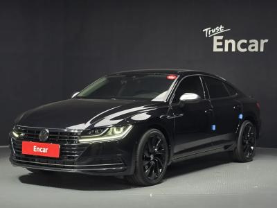 2019 Volkswagen Arteon