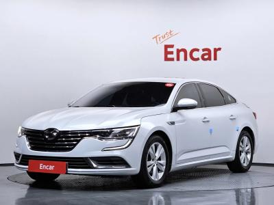 2017 Renault Korea SM6