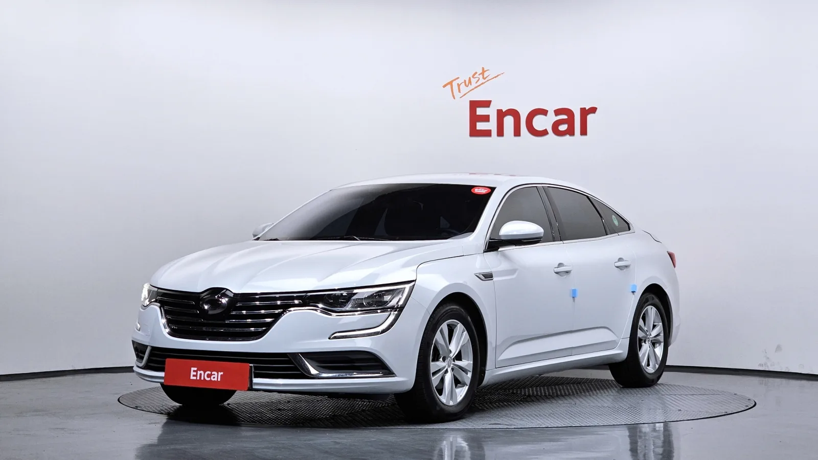 2017 Renault Korea SM6