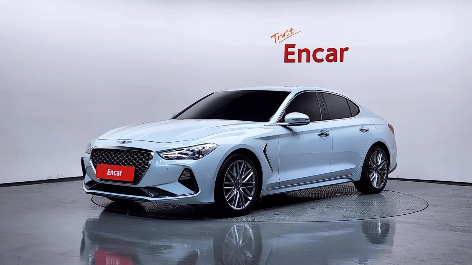 2020 Genesis G70