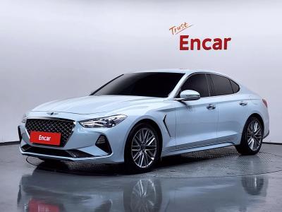 2020 Genesis G70