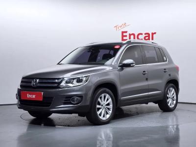 2015 Volkswagen Tiguan