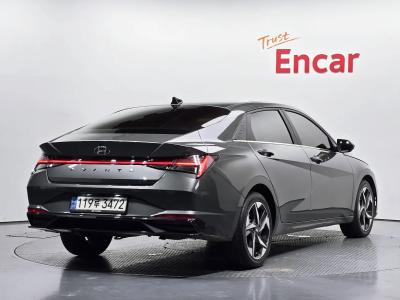2023 Hyundai Elantra