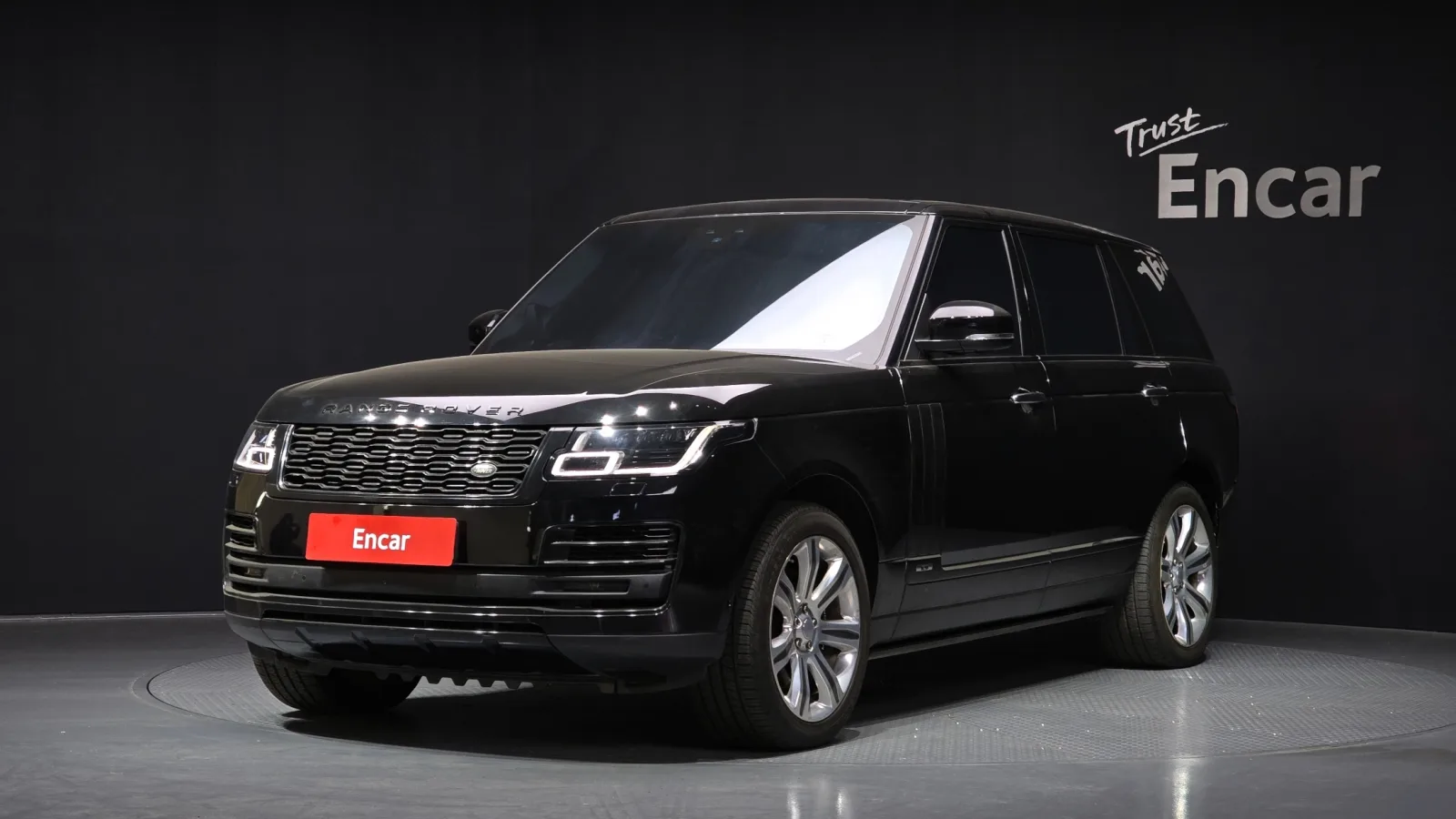 2018 Land Rover Range Rover