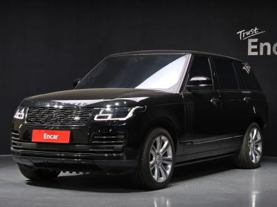 2018 Land Rover Range Rover