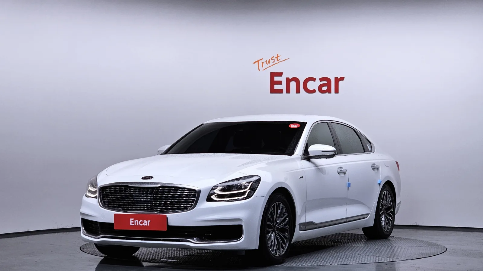 2019 Kia K9
