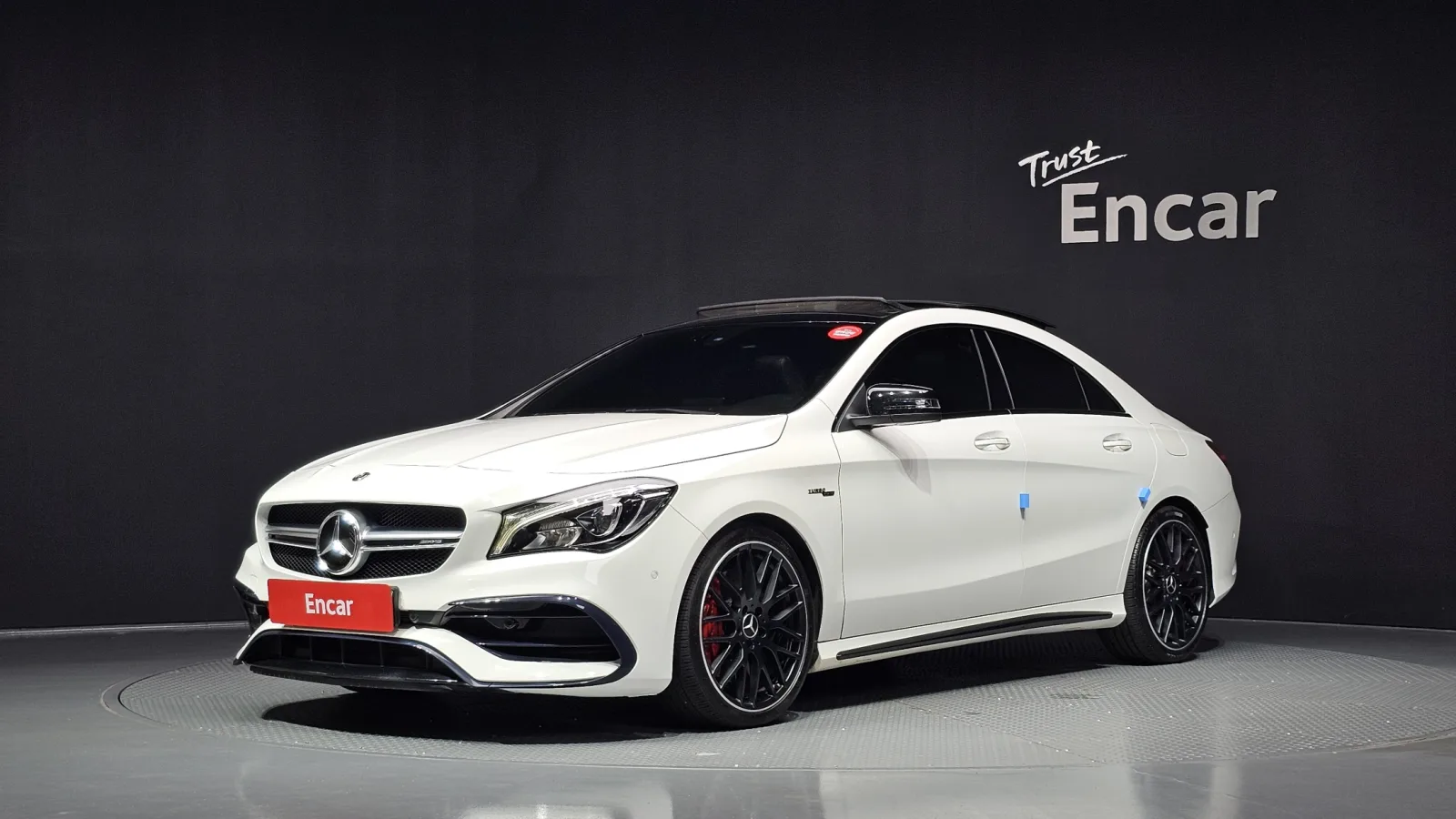2019 Mercedes-Benz CLA-Class