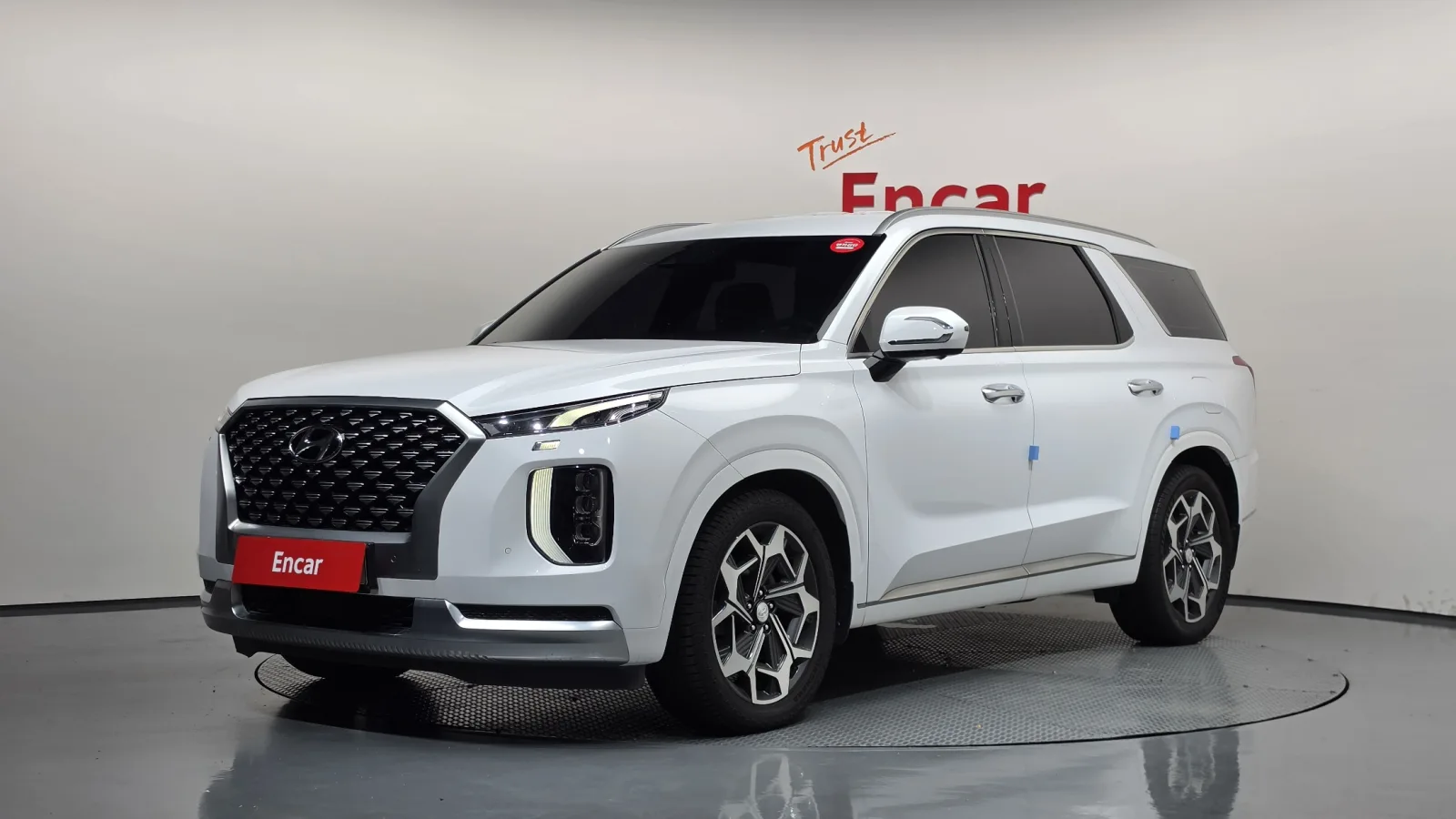 2022 Hyundai Palisade