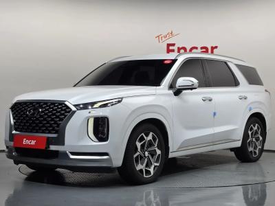 2022 Hyundai Palisade