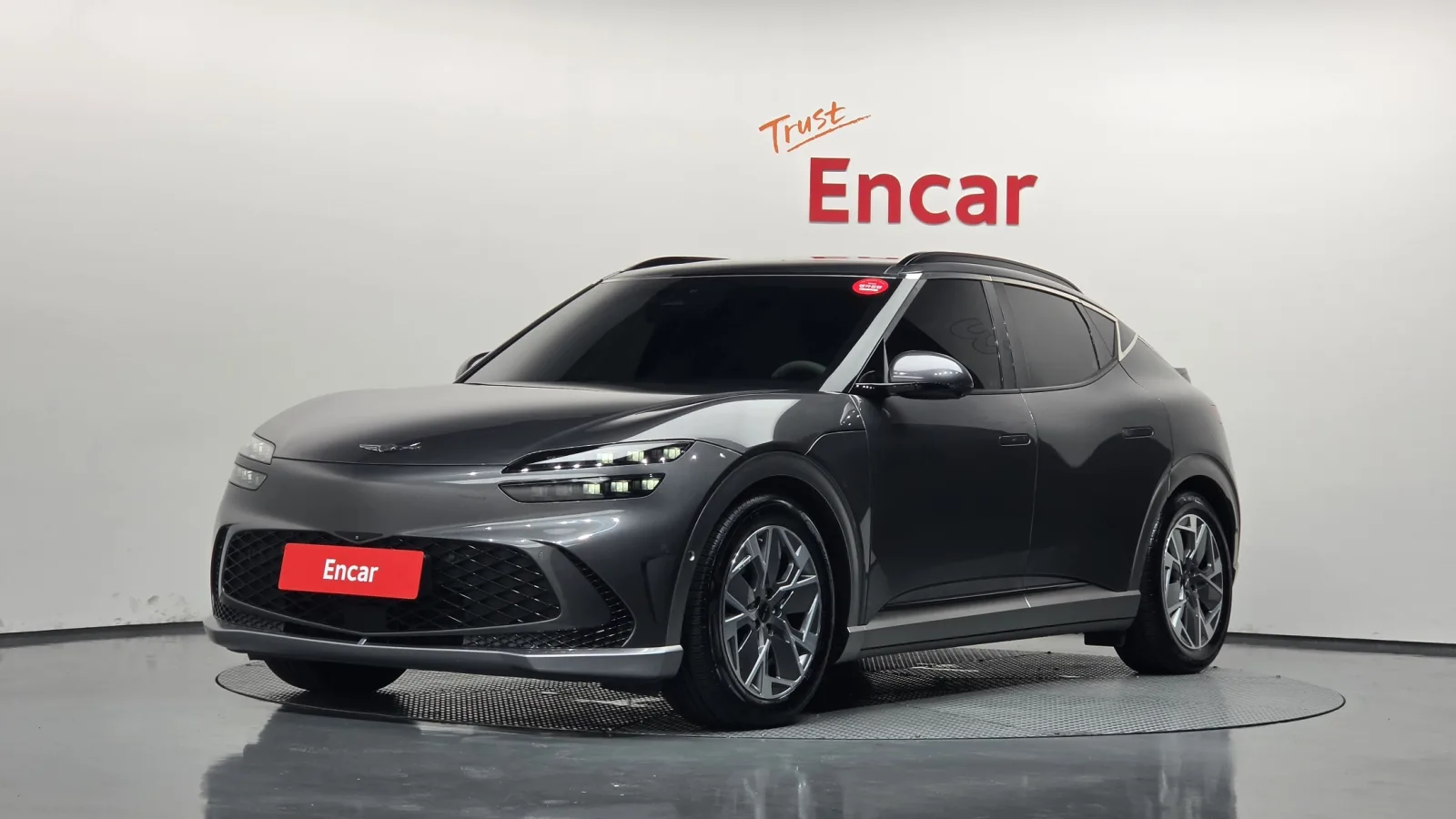 2022 Genesis GV60