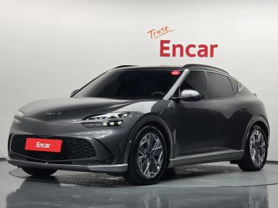 2022 Genesis GV60