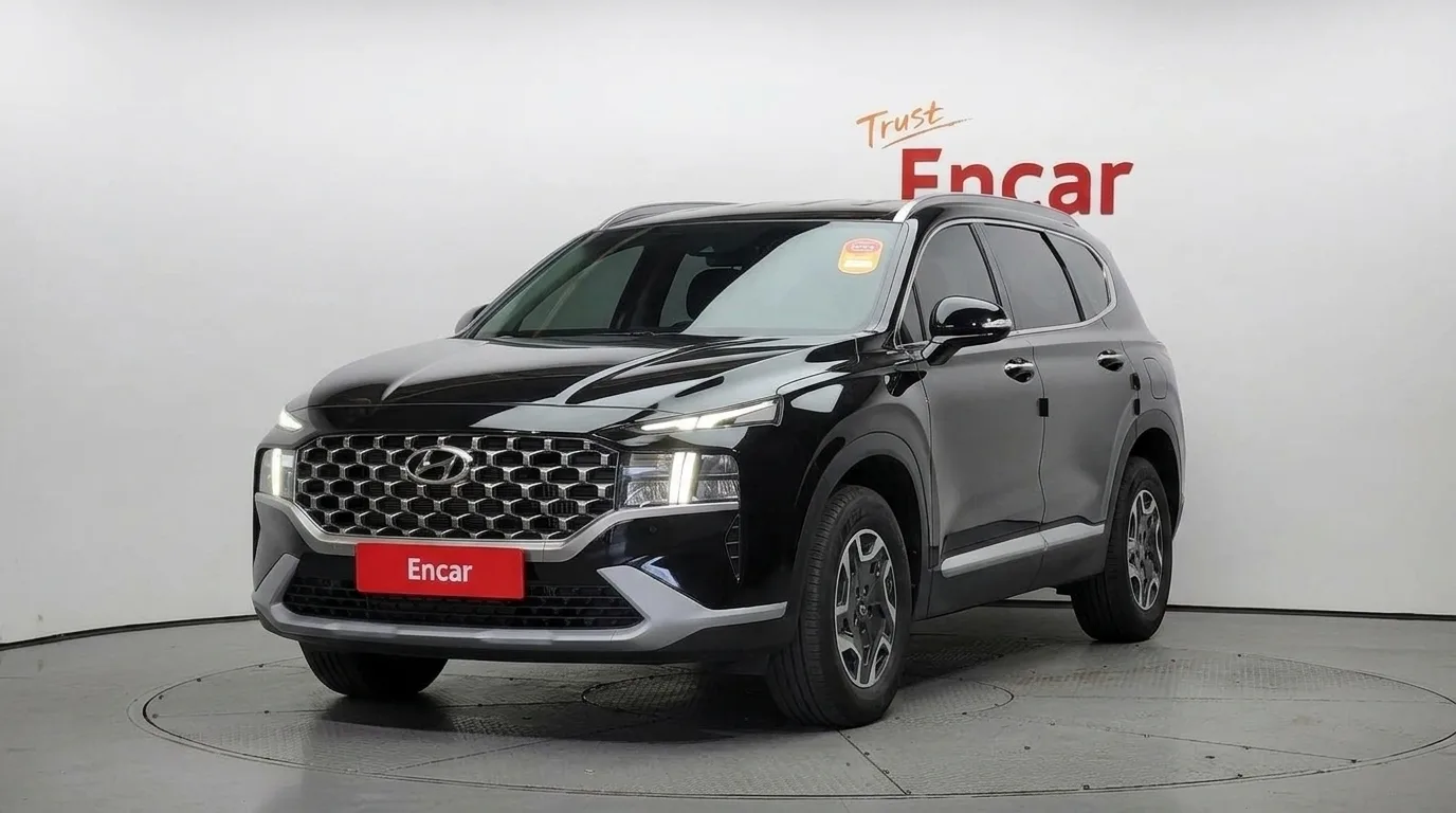 2023 Hyundai Santa Fe