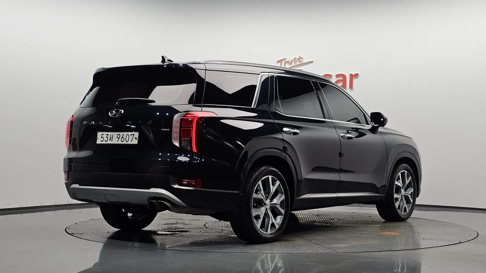 2019 Hyundai Palisade