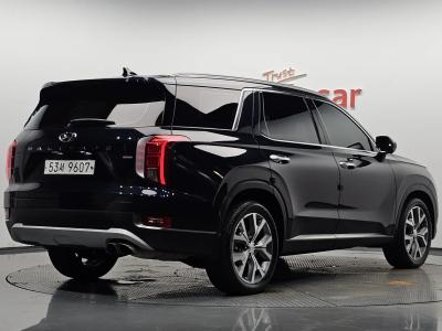 2019 Hyundai Palisade