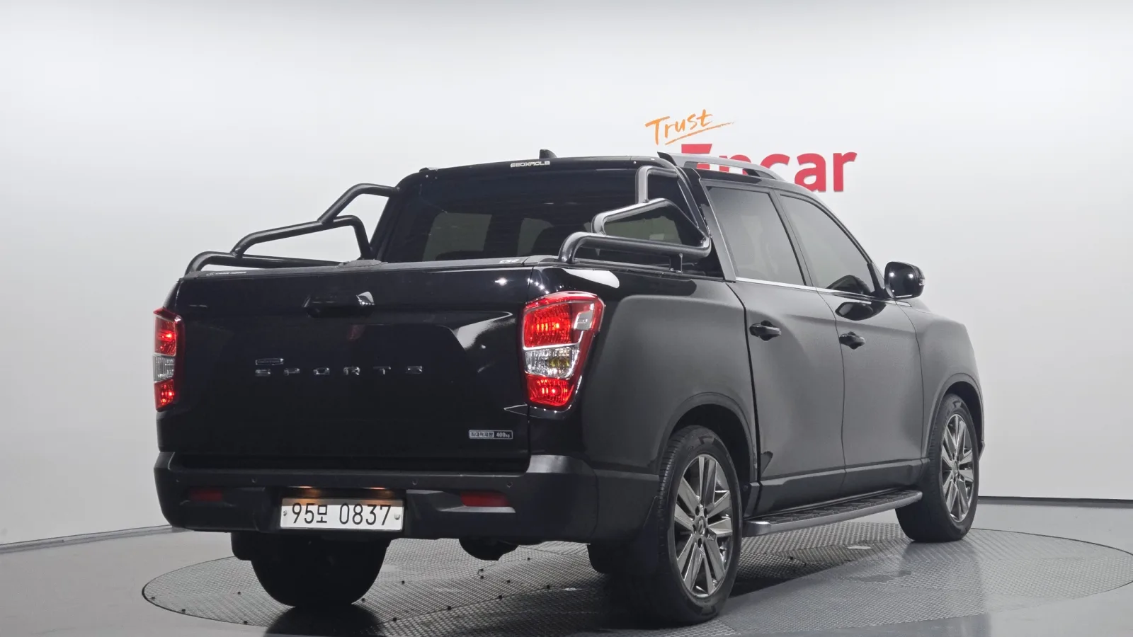 2020 KG Mobility Rexton
