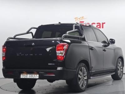 2020 KG Mobility Rexton