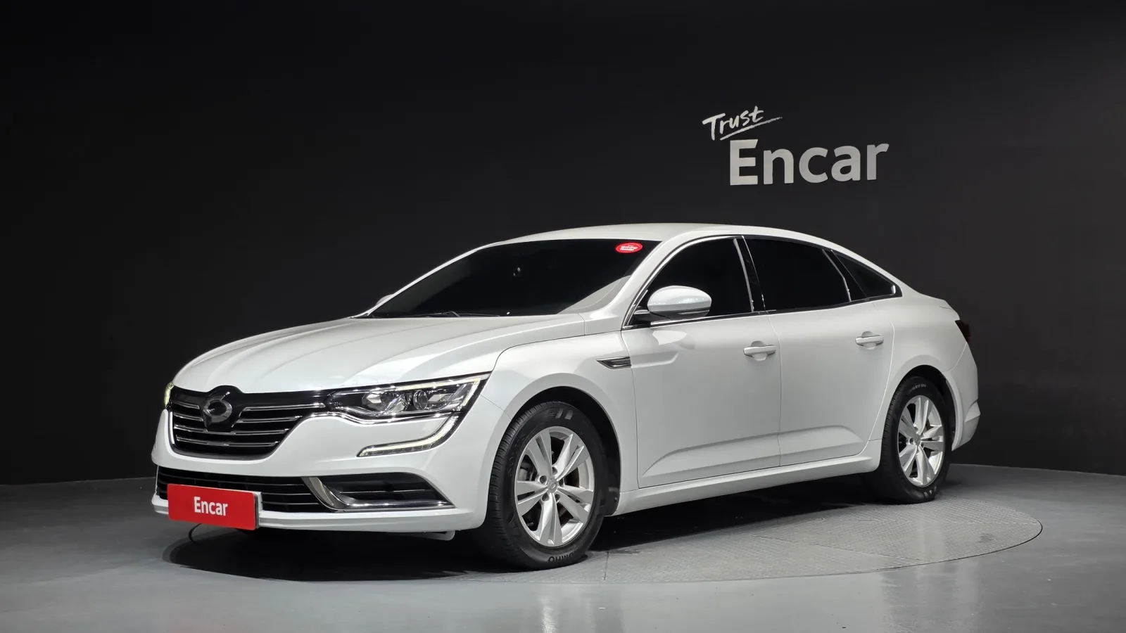 2019 Renault Korea SM6