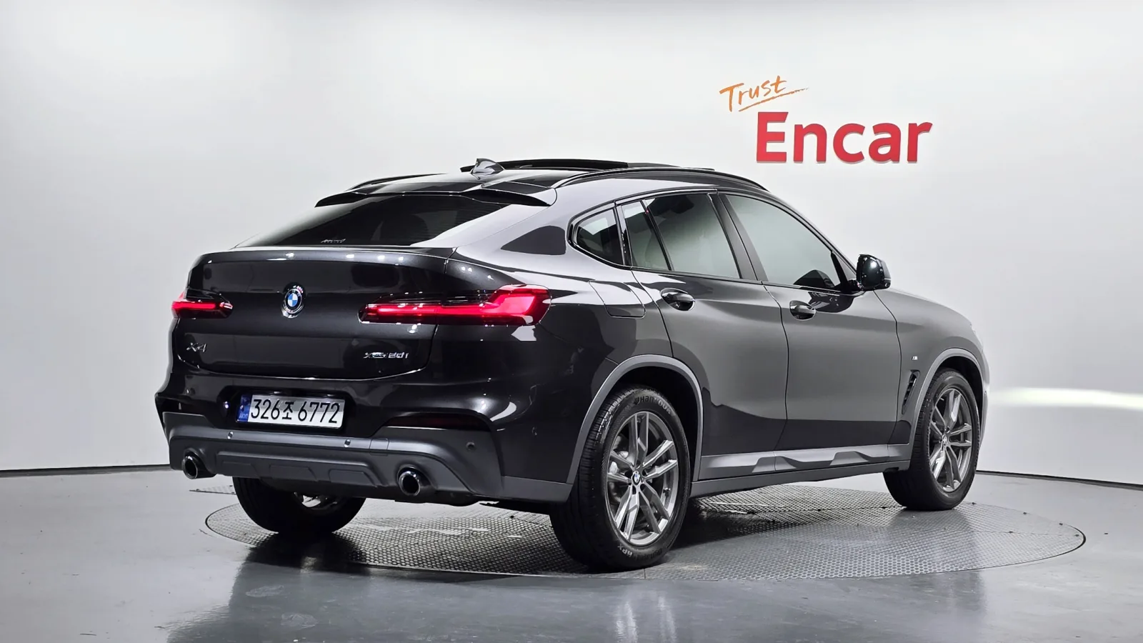 2020 BMW X4
