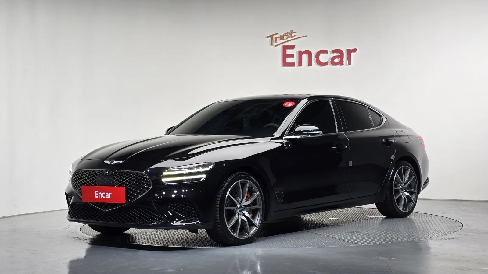 2023 Genesis G70