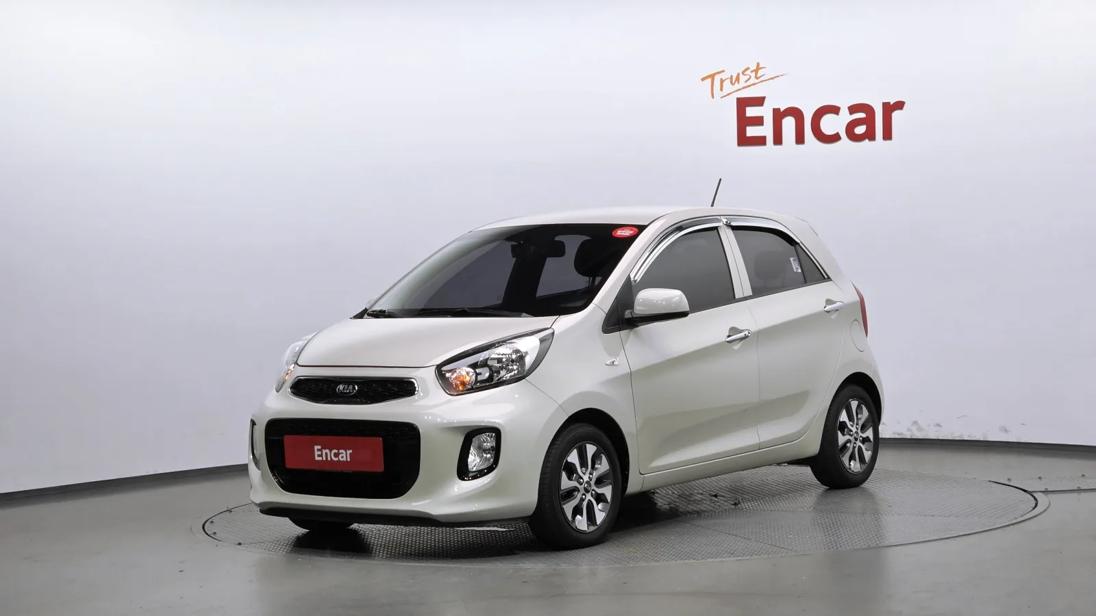 2016 Kia Picanto