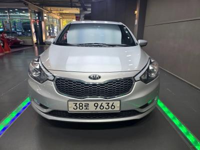 2015 Kia K3
